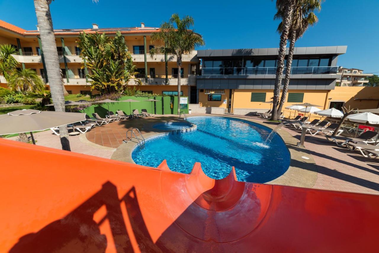 Apartamentos Atlantico Resort Монтальво Экстерьер фото