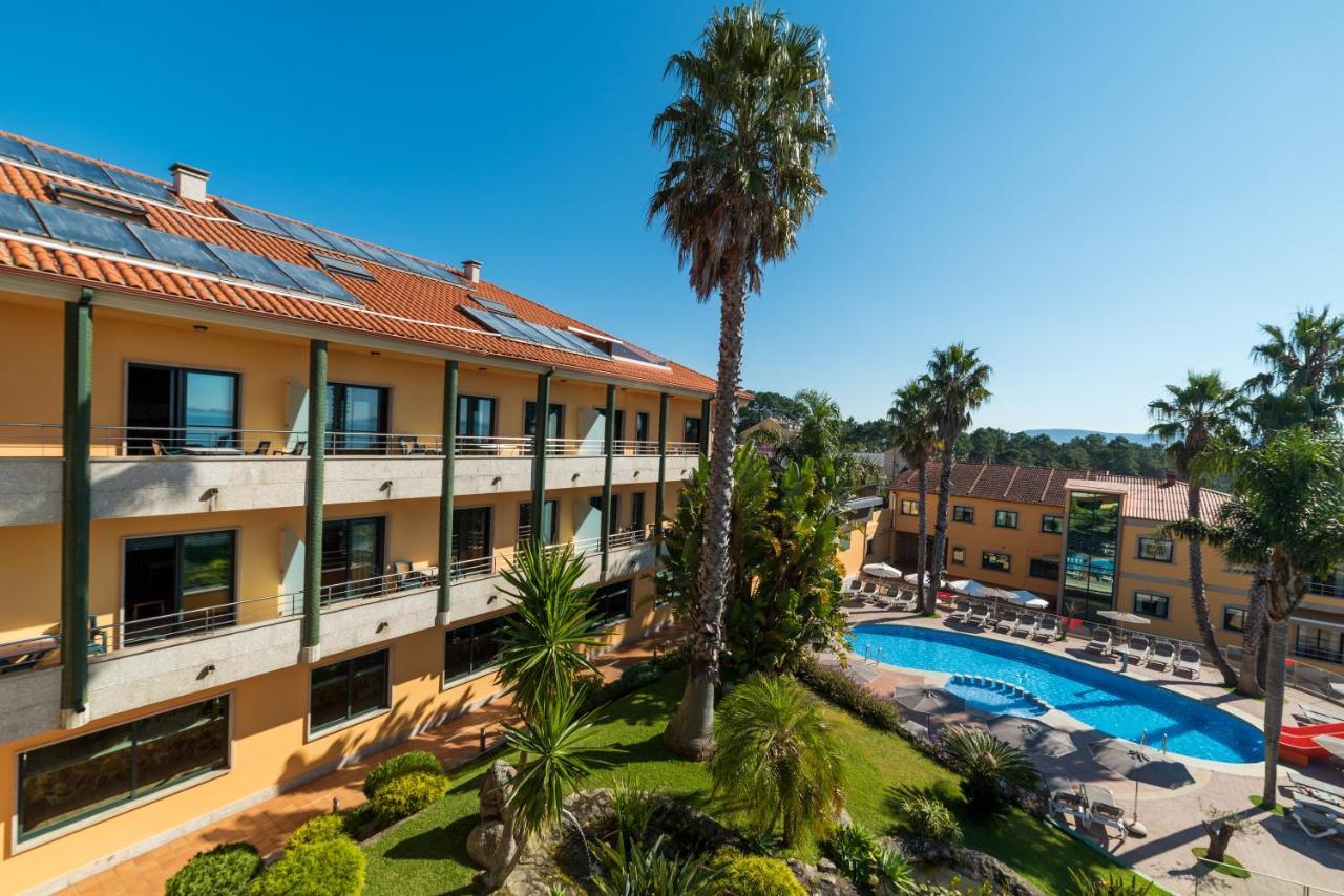 Apartamentos Atlantico Resort Монтальво Экстерьер фото