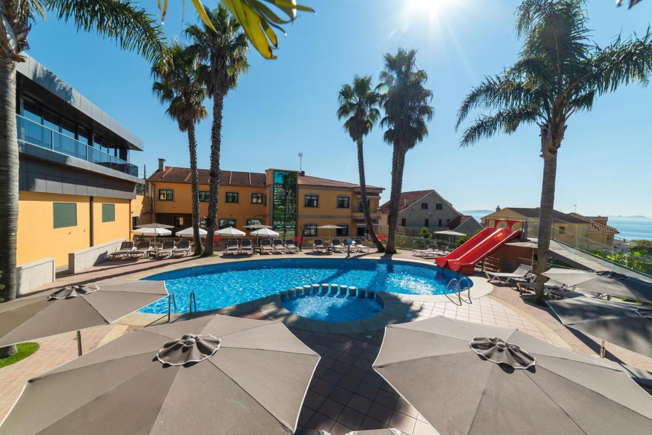 Apartamentos Atlantico Resort Монтальво Экстерьер фото