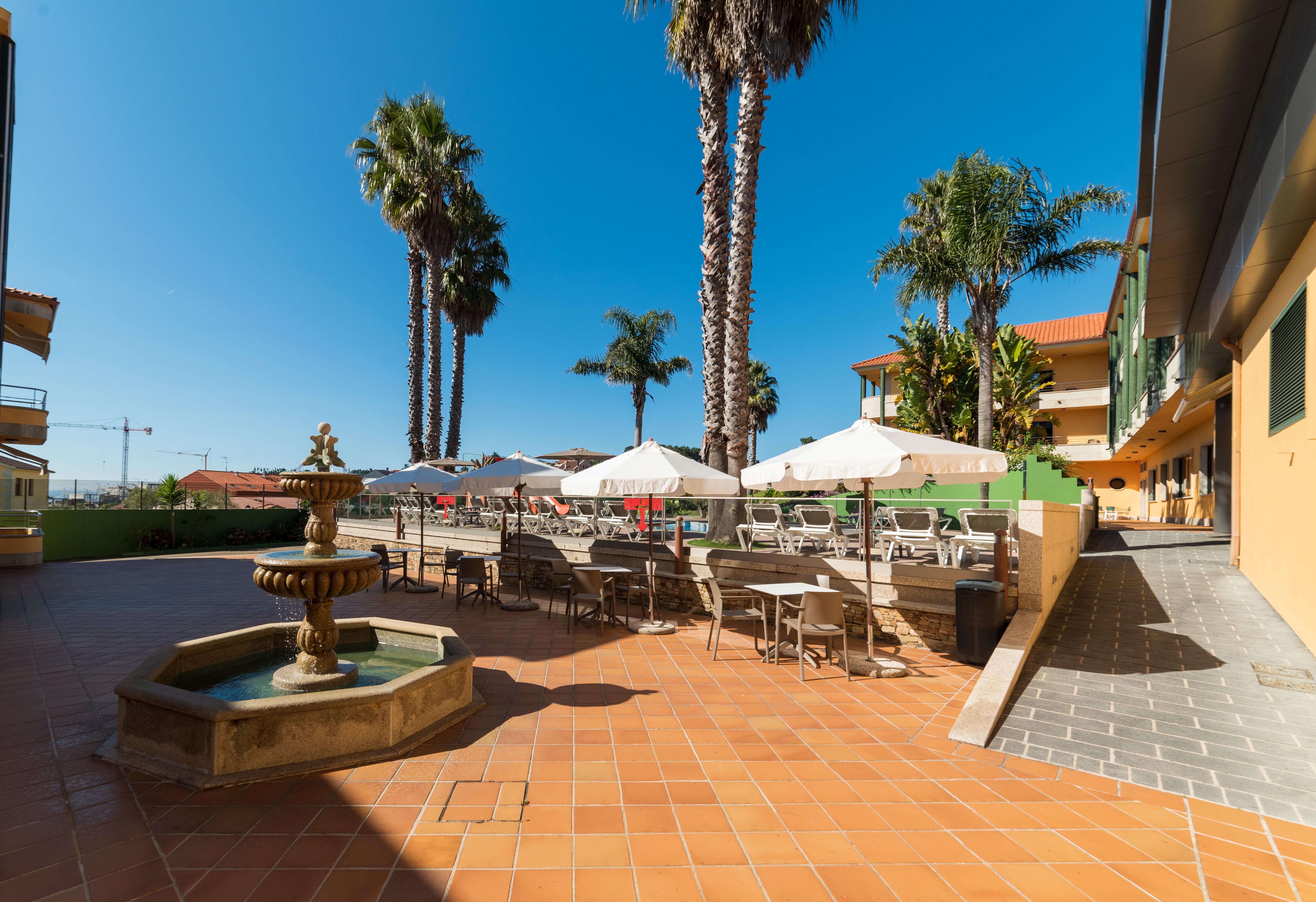 Apartamentos Atlantico Resort Монтальво Экстерьер фото