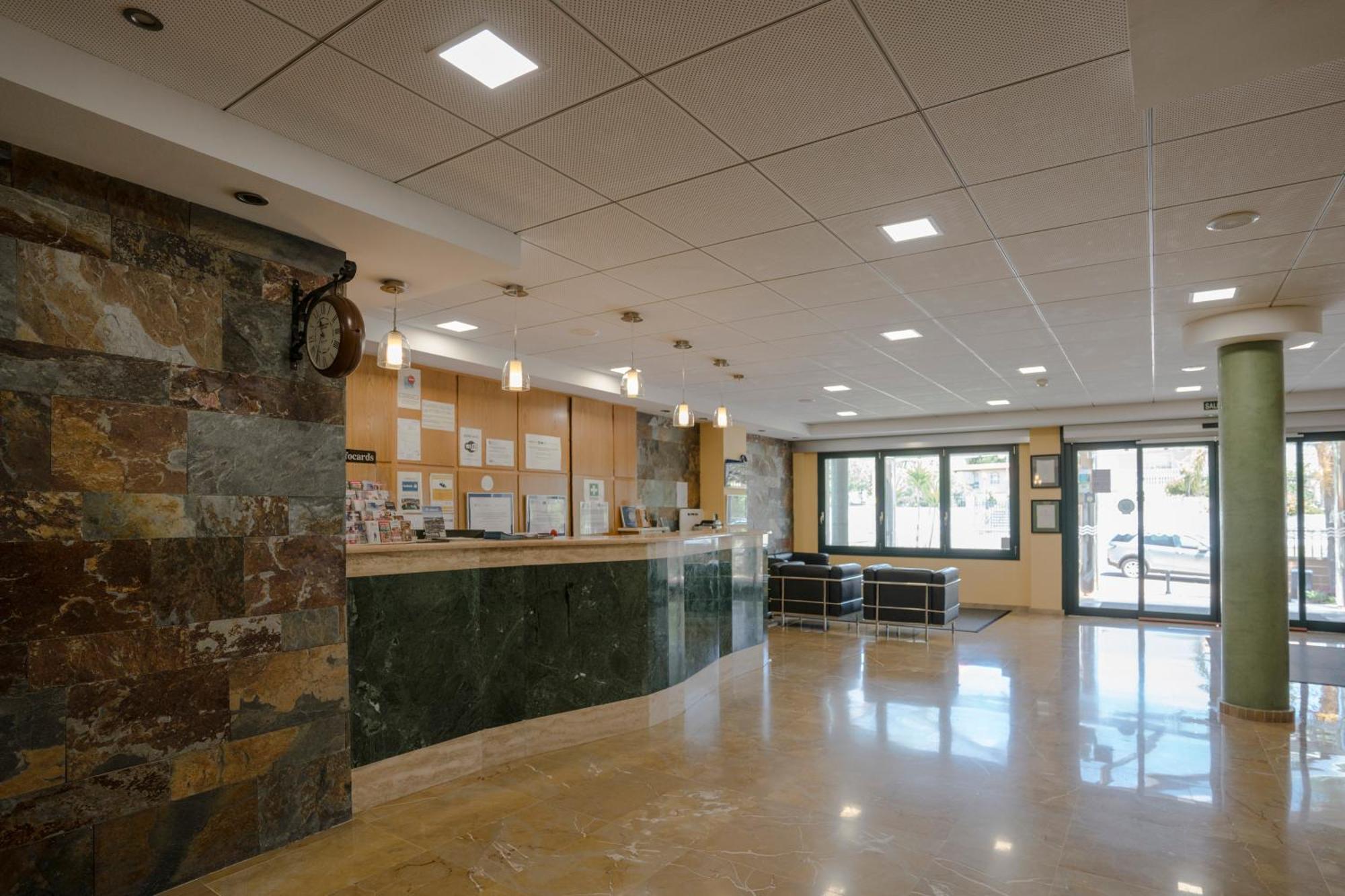 Apartamentos Atlantico Resort Монтальво Экстерьер фото