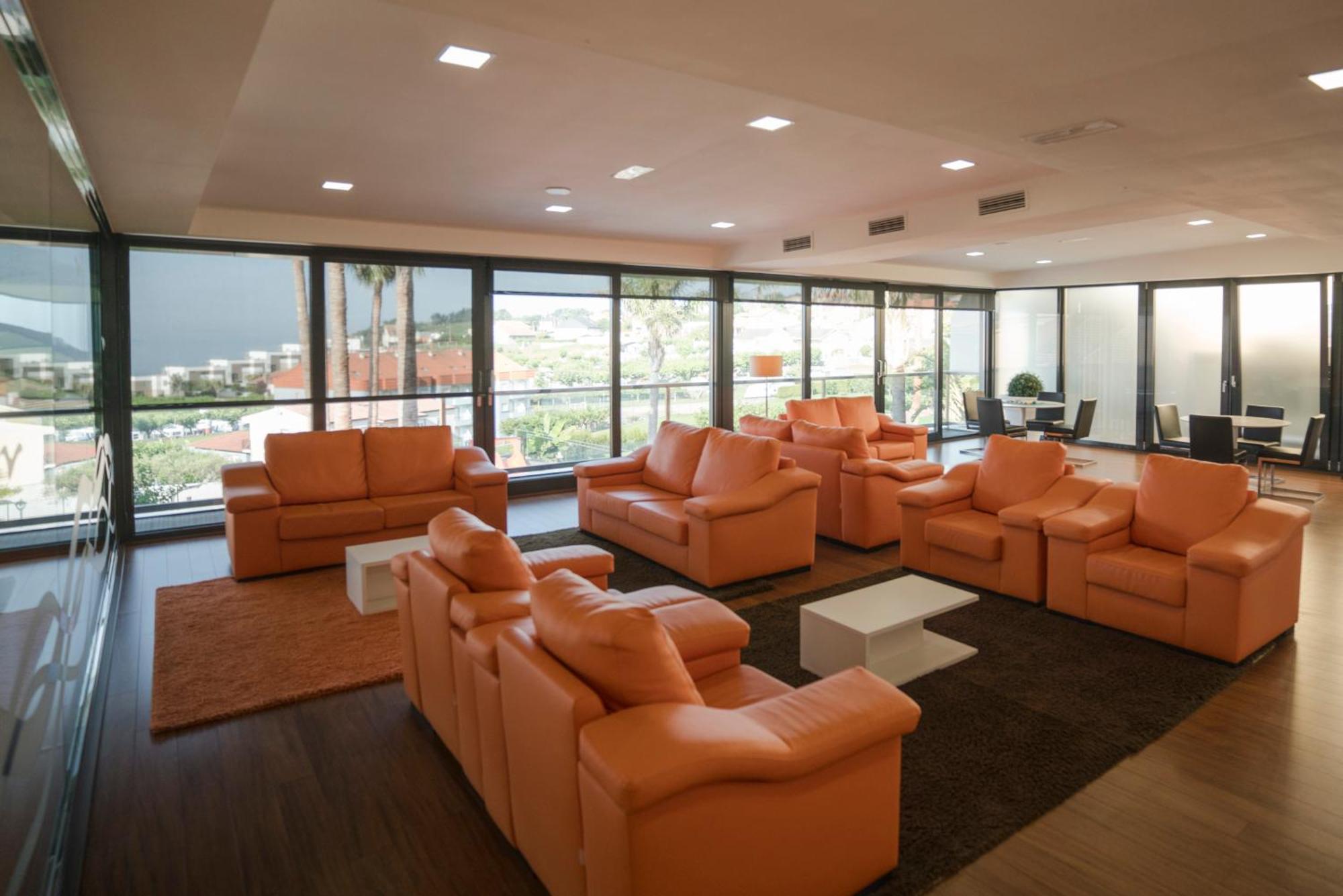 Apartamentos Atlantico Resort Монтальво Экстерьер фото