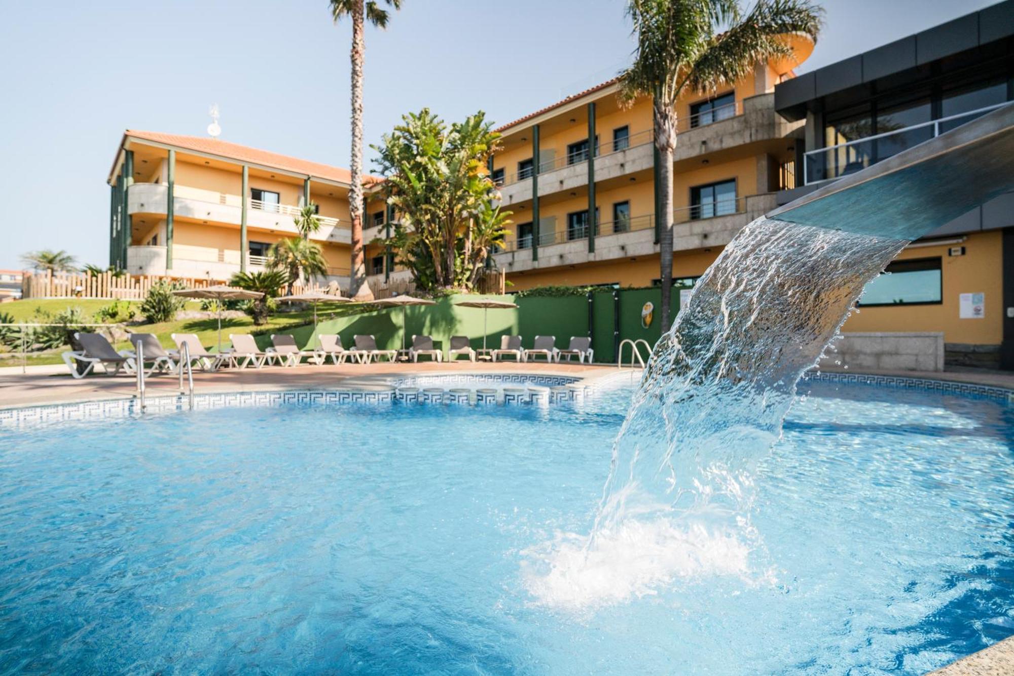 Apartamentos Atlantico Resort Монтальво Экстерьер фото