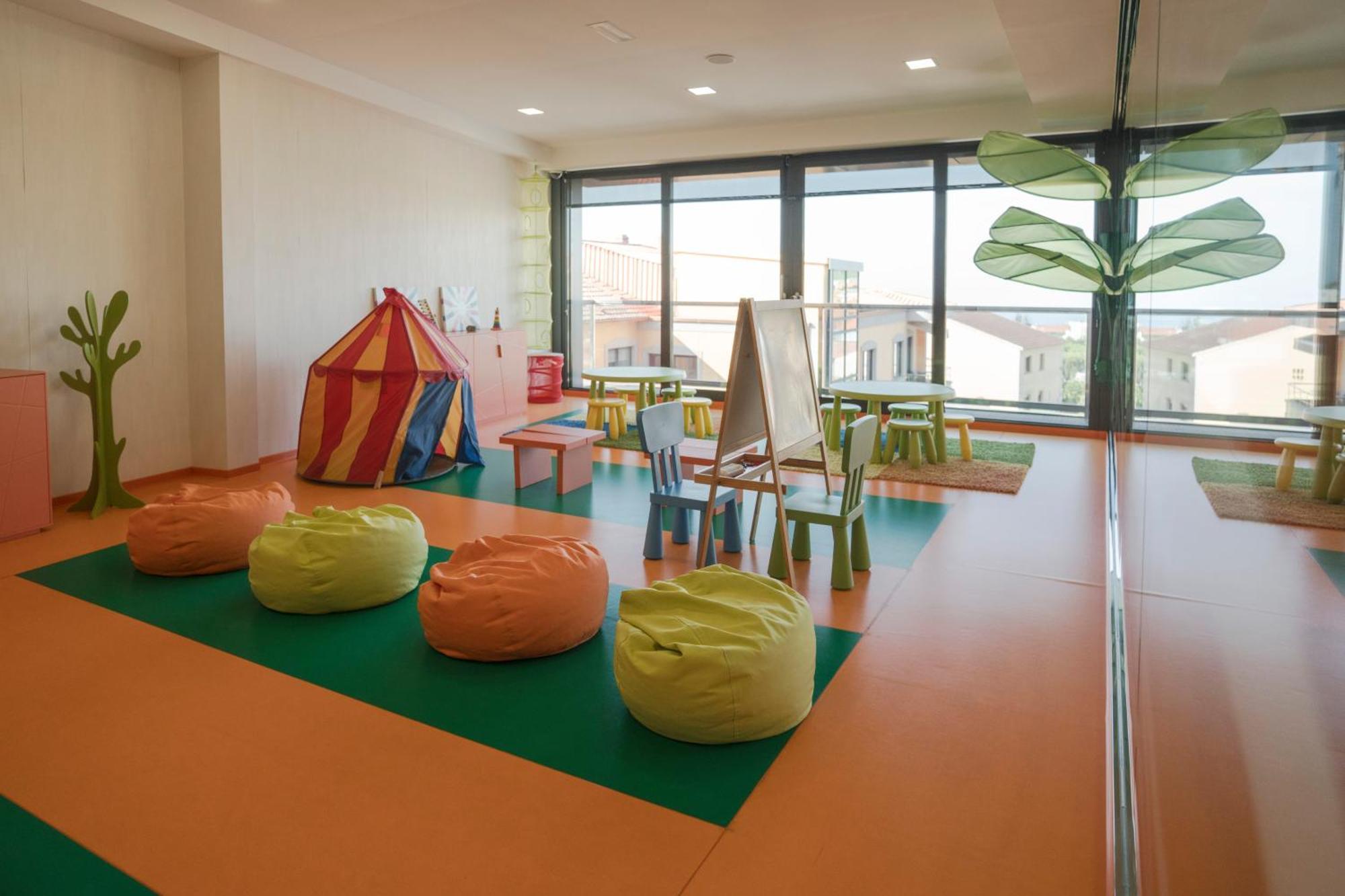 Apartamentos Atlantico Resort Монтальво Экстерьер фото