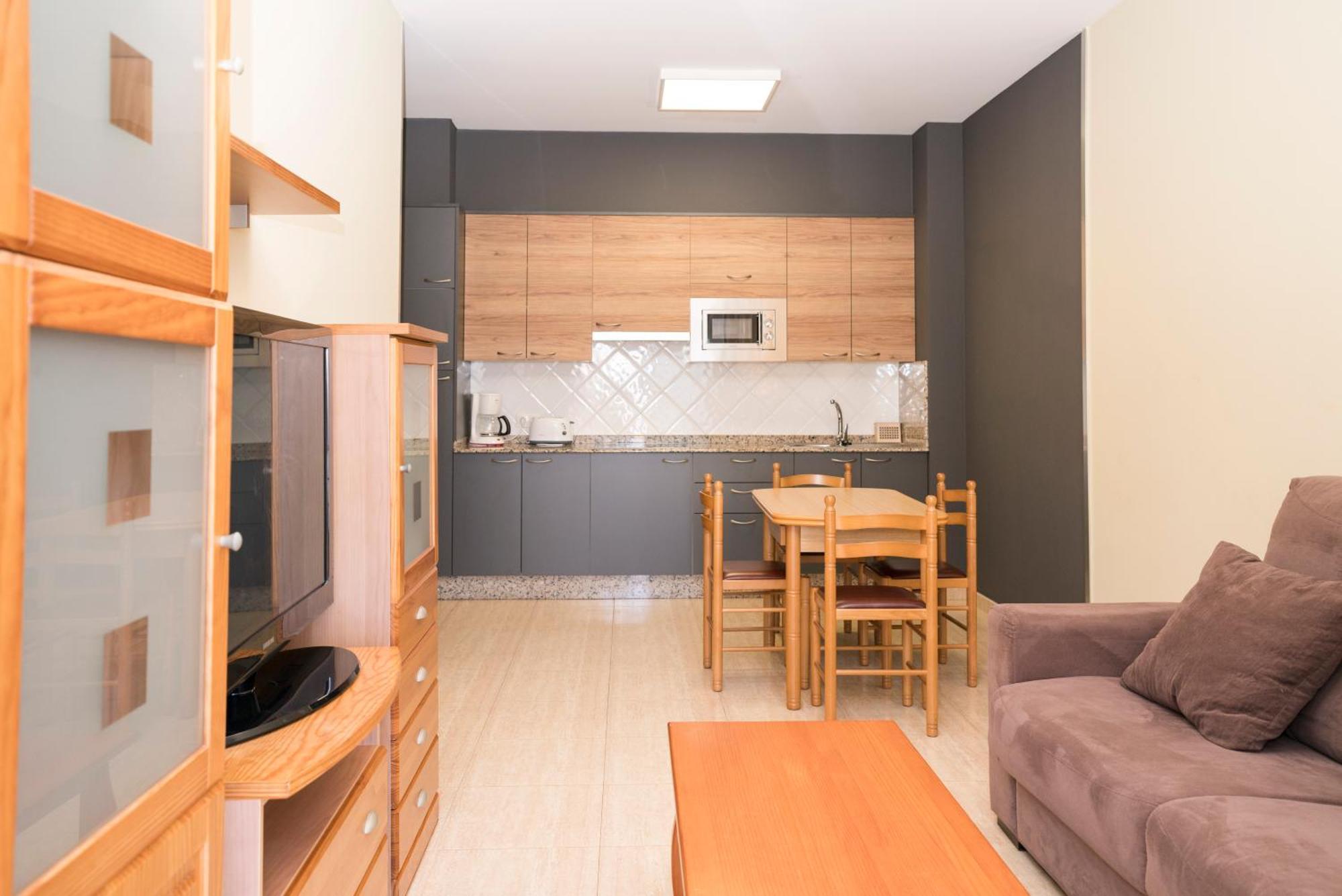 Apartamentos Atlantico Resort Монтальво Экстерьер фото