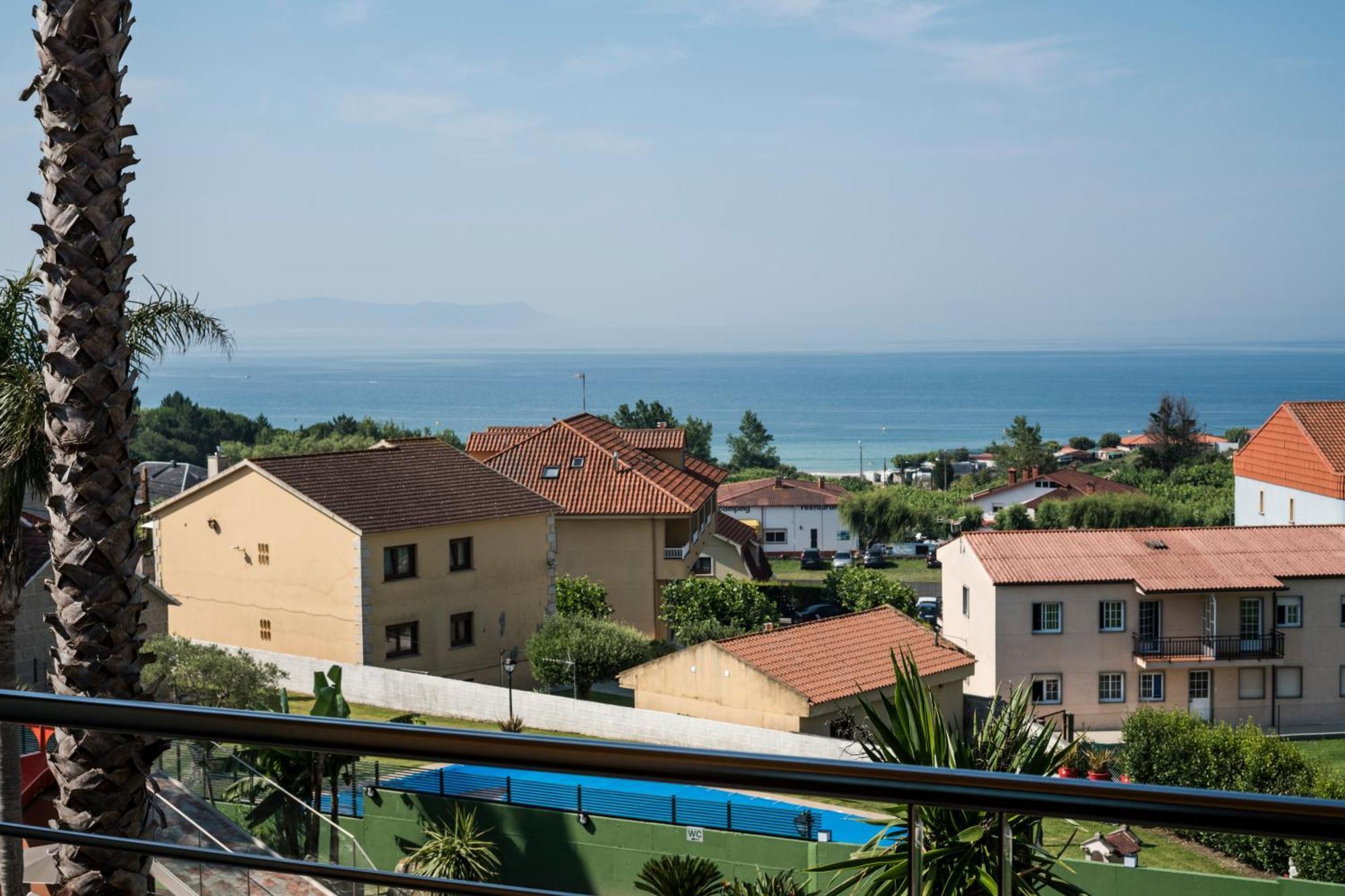 Apartamentos Atlantico Resort Монтальво Экстерьер фото