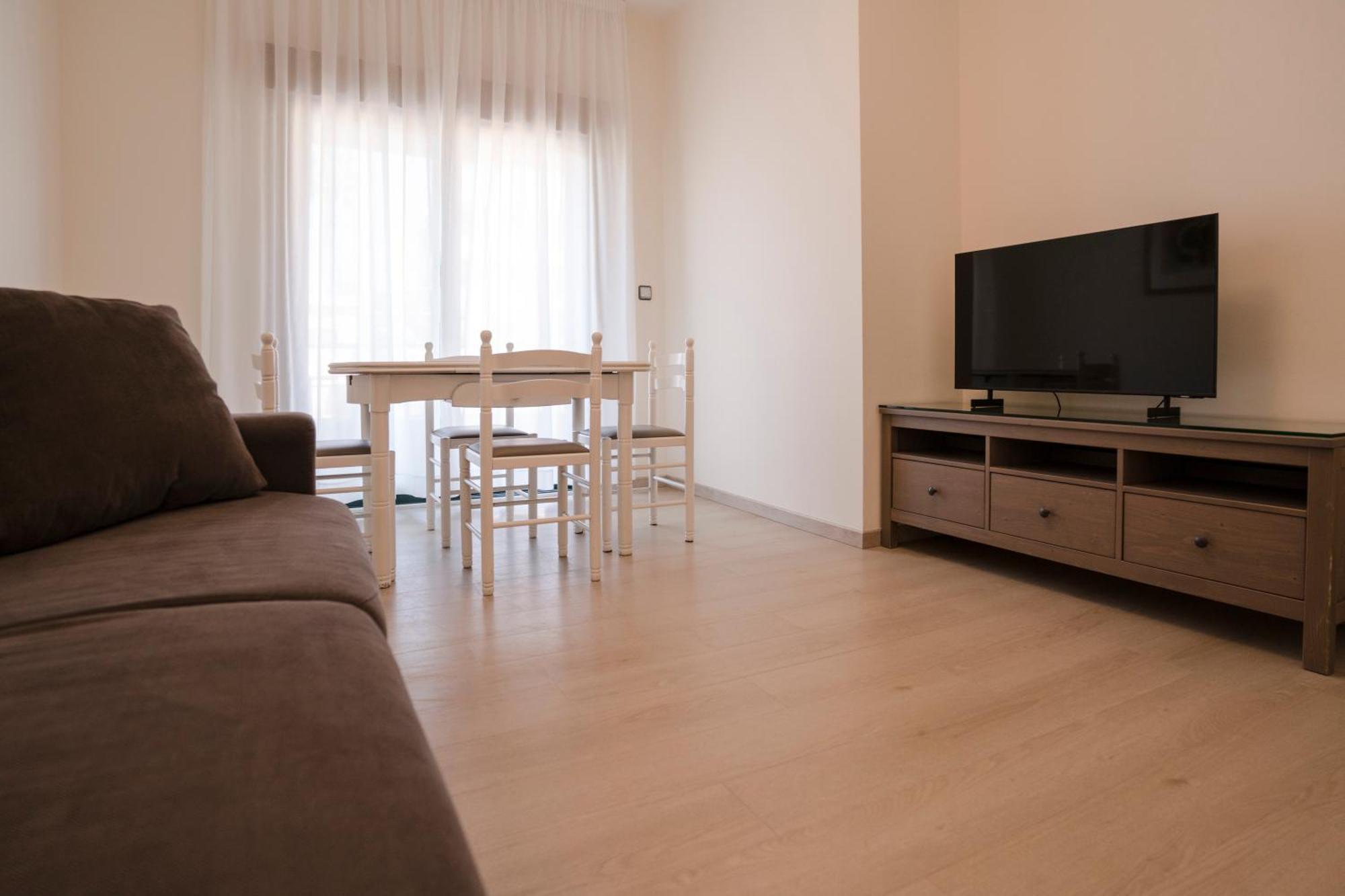 Apartamentos Atlantico Resort Монтальво Экстерьер фото