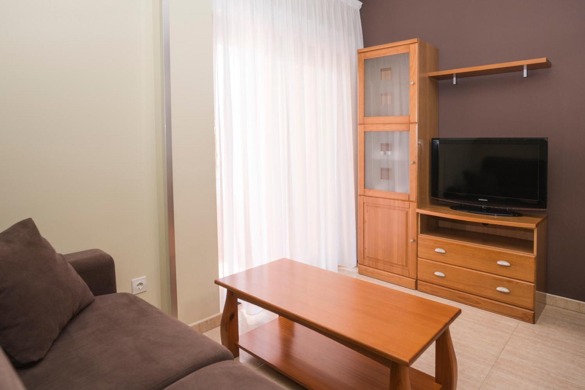 Apartamentos Atlantico Resort Монтальво Экстерьер фото