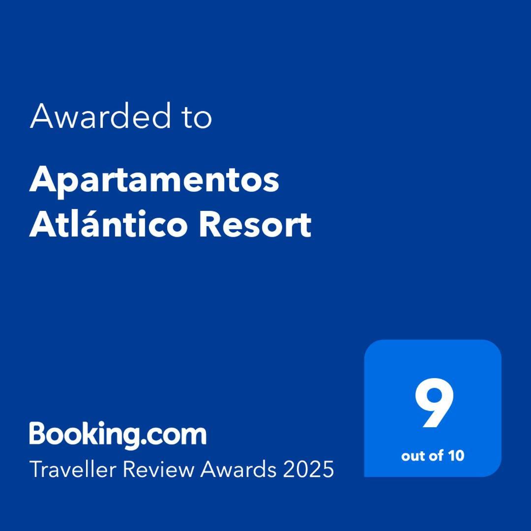 Apartamentos Atlantico Resort Монтальво Экстерьер фото