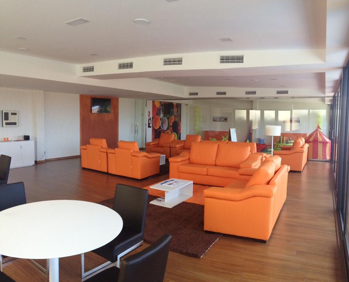 Apartamentos Atlantico Resort Монтальво Экстерьер фото